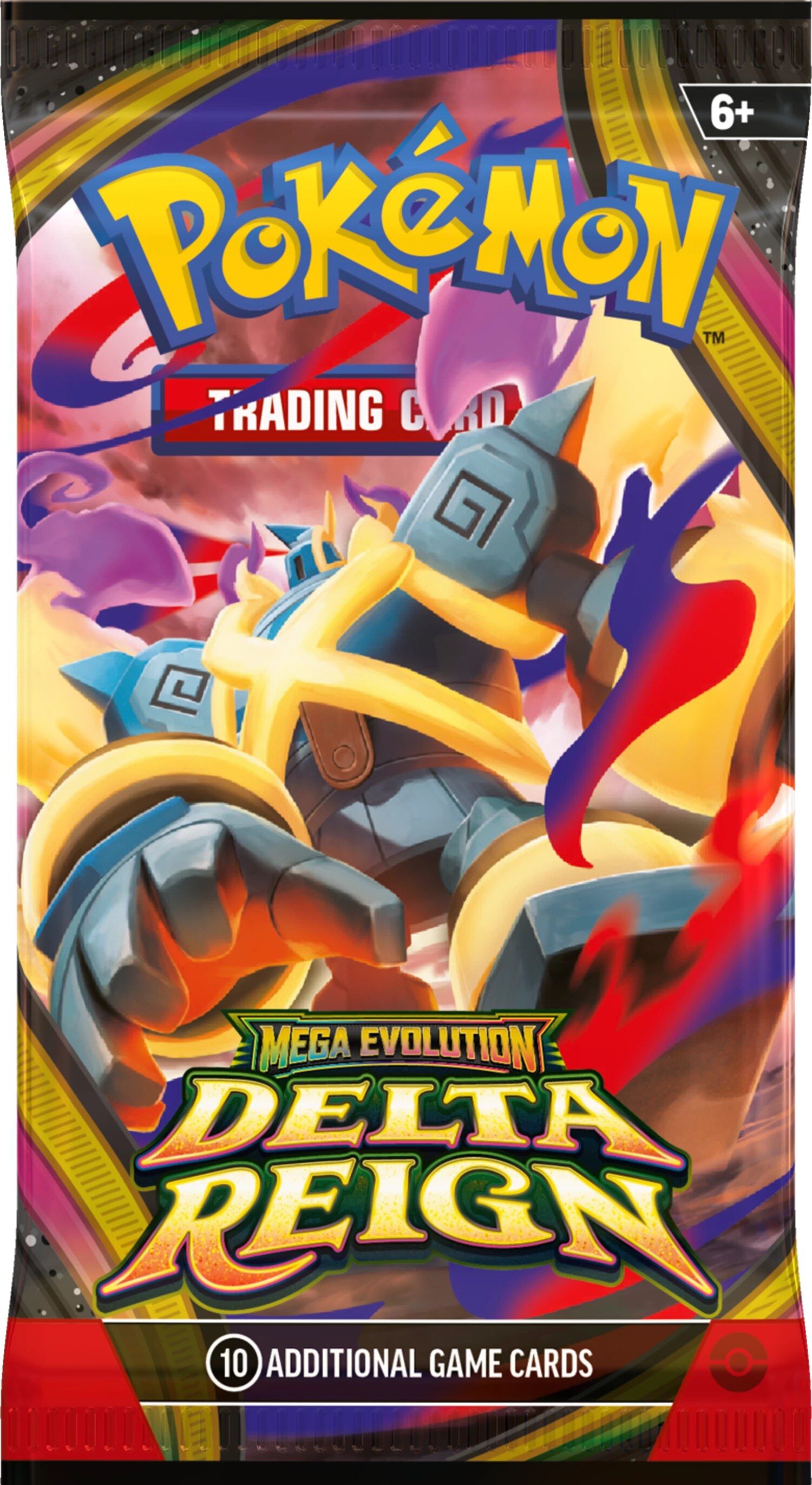 Pokémon TCG: ME06 Delta Reign Booster Display - EN