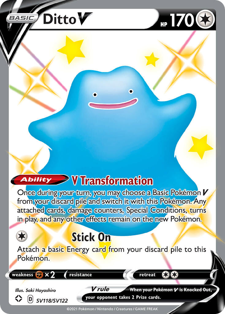 Ditto V - SV118/SV122 - EN Ditto V - SV118/SV122 - EN