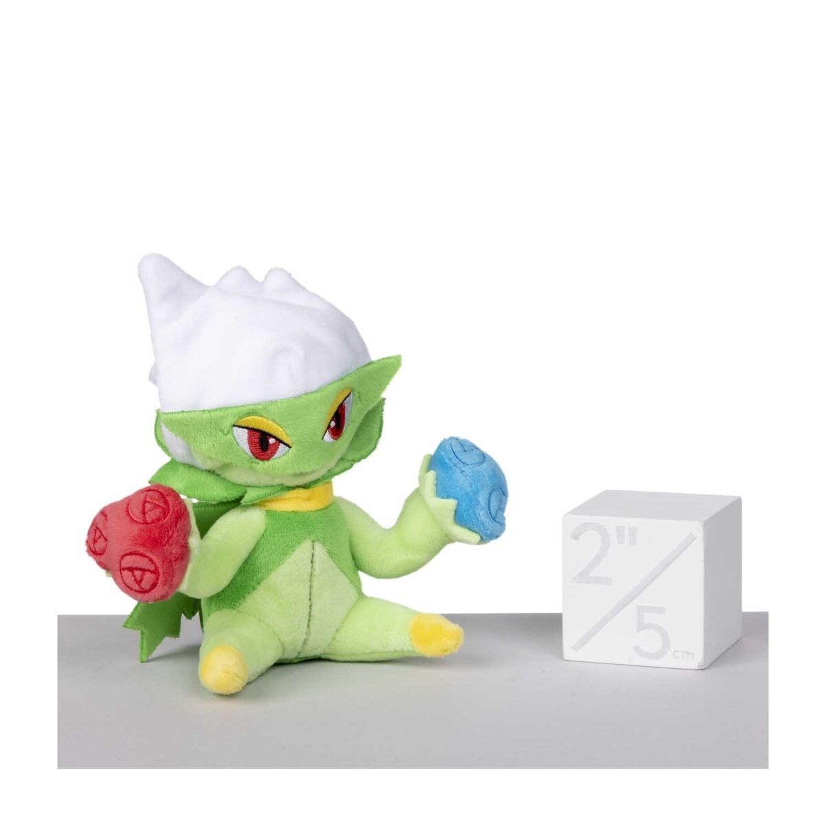Roserade Sitting Cuties Plush - 15 cm