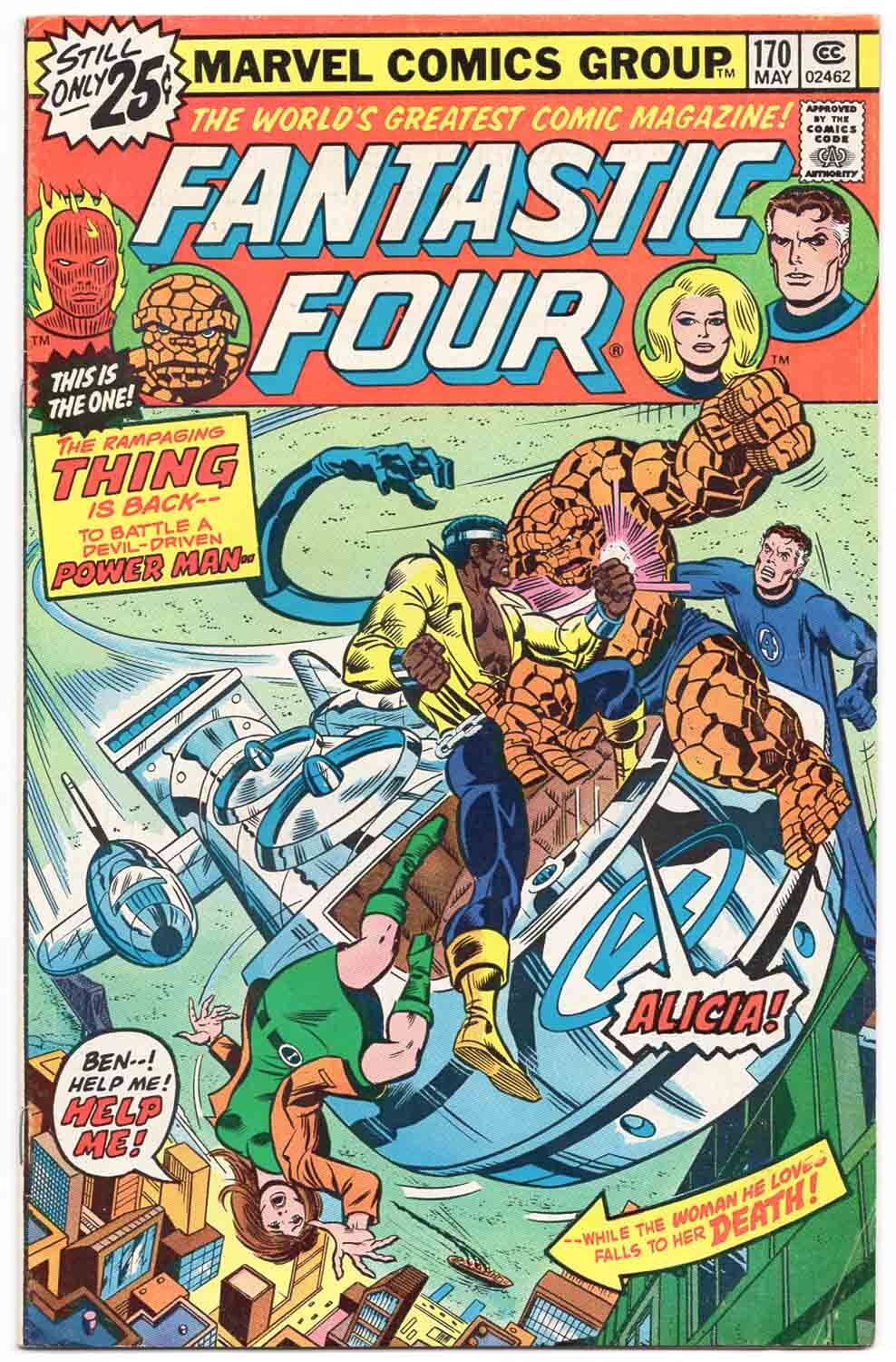 fantastic_four_170 Fantastic Four #170
