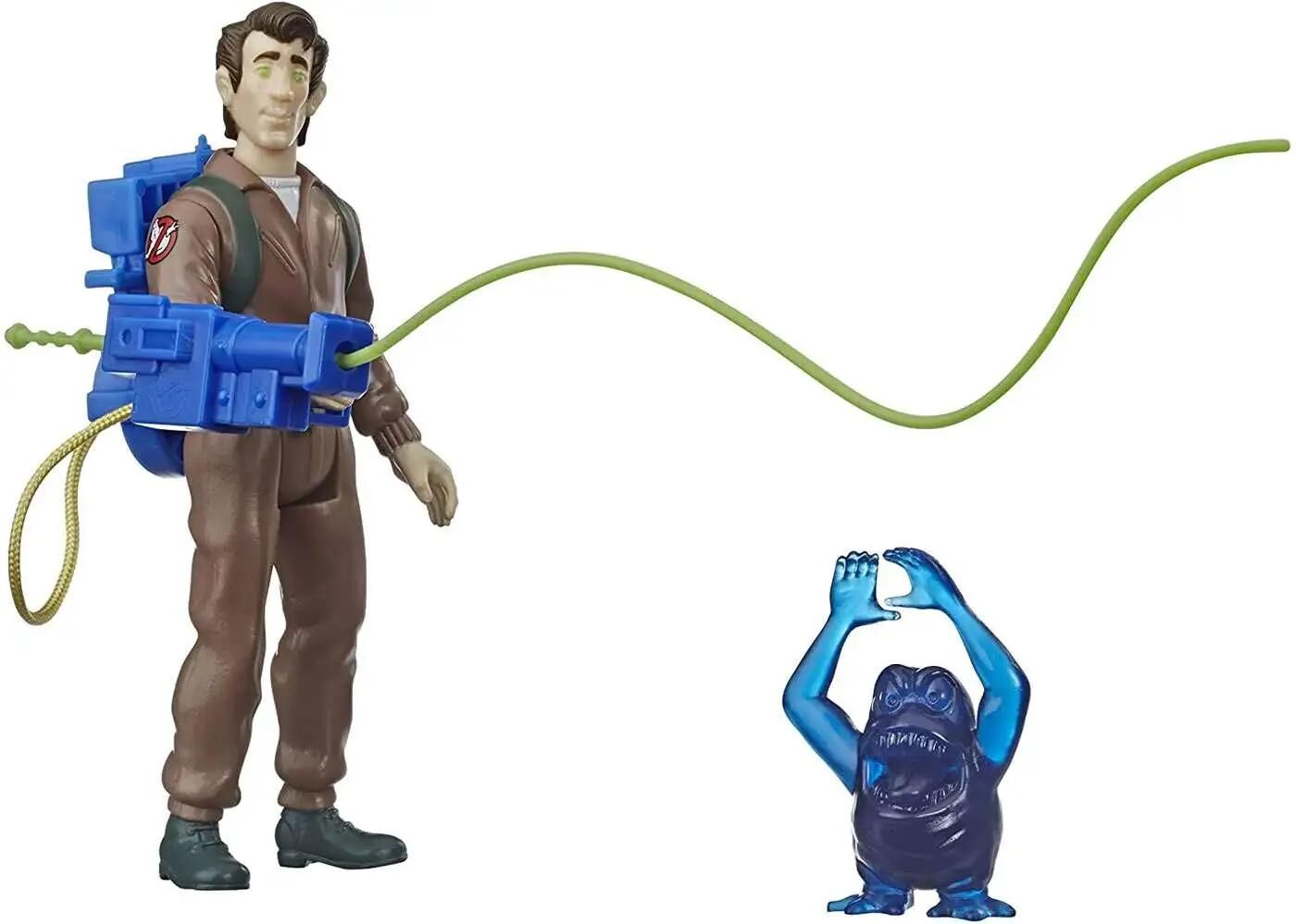 The Real Ghostbusters Peter Venkman Exclusive Action Figure