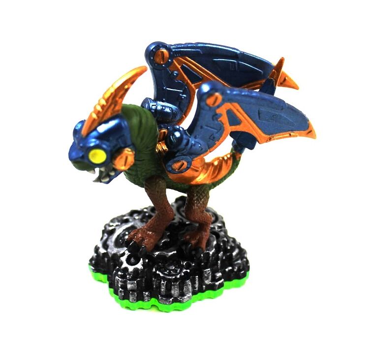 skylanders-spyro-s-adventure-drobot-83986888-video-game-figure-activision-2011 Skylanders Spyro's Adventure Drobot #83986888 Video Game Figure Activision 2011