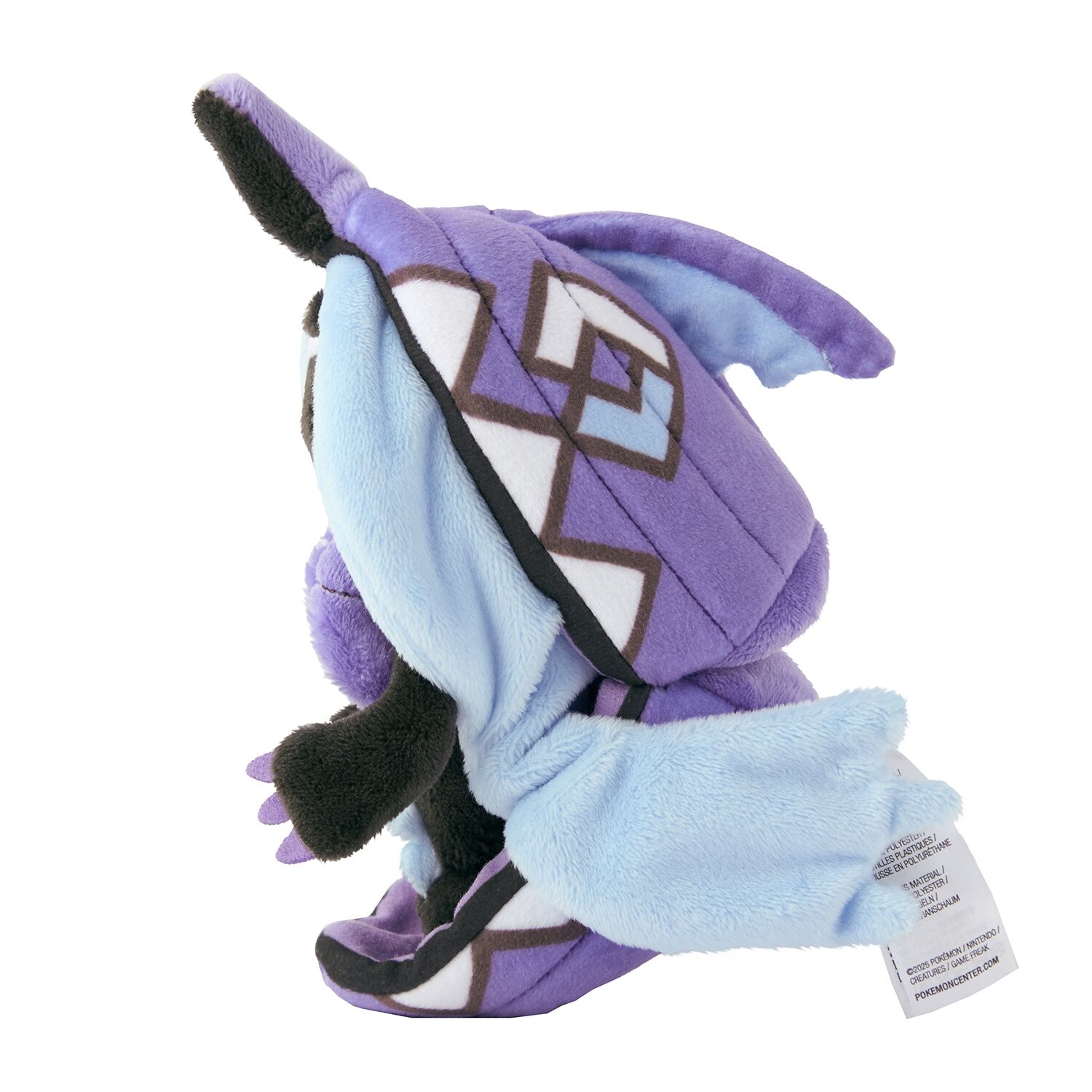 Tapu Fini Sitting Cuties Plush - 17.0 cm