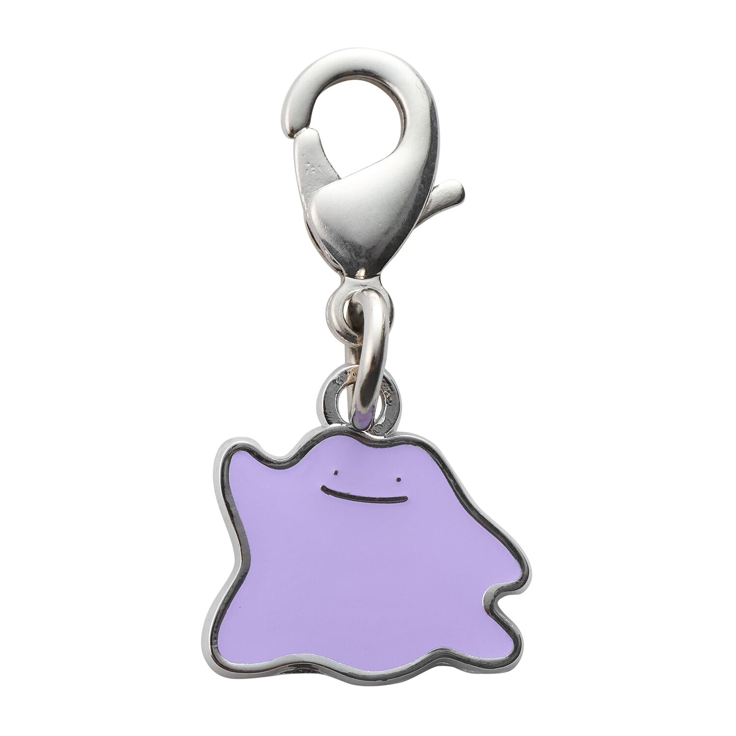 Pokemon Center - Ditto Schlüsselanhänger - 1 Stück