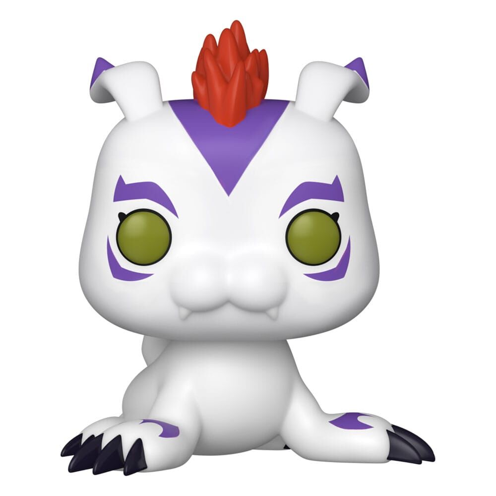 Digimon POP! Animation Vinyl Figur Gomamon 9 cm Digimon POP! Animation Vinyl Figur Gomamon 9 cm