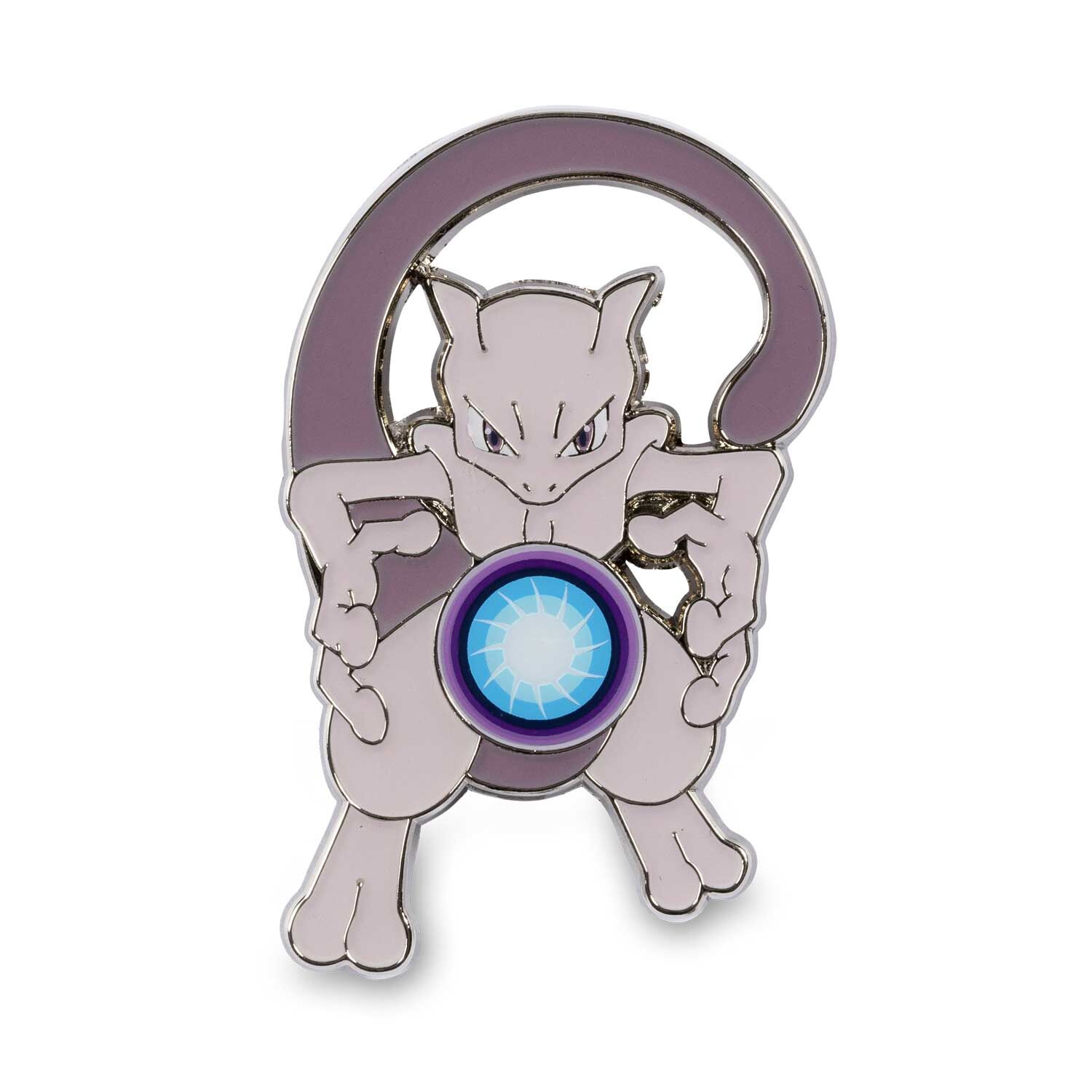 Pokémon Hidden Fates Pin Collection Mewtu - EN