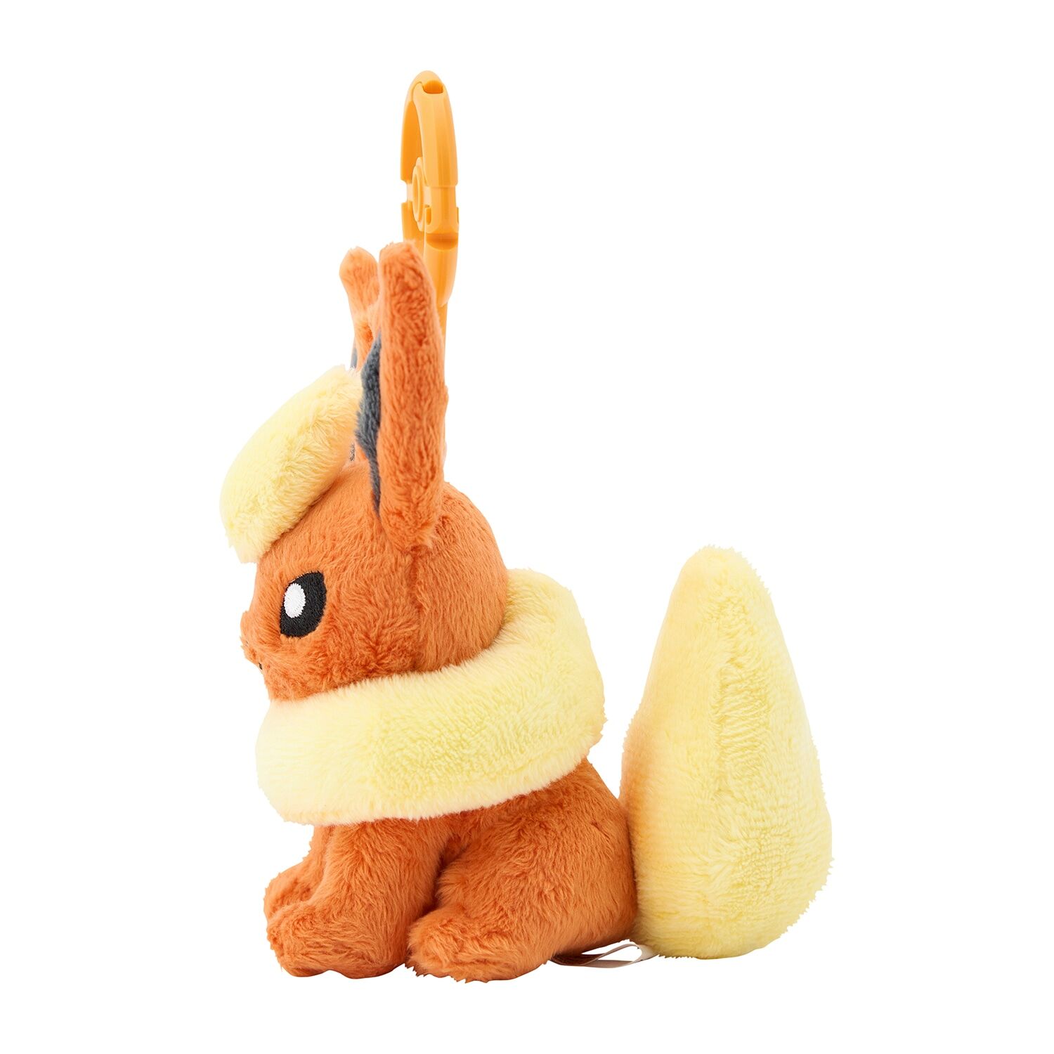 Flareon Mascot Plush - 17 cm