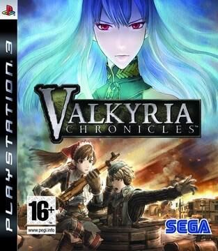 Valkyria Chronicles - OVP - PS3 Valkyria Chronicles - OVP - PS3