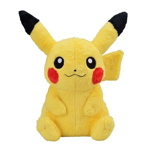 Pikachu Comfy Friends Plush - 44 cm Pikachu Comfy Friends Plush - 44 cm