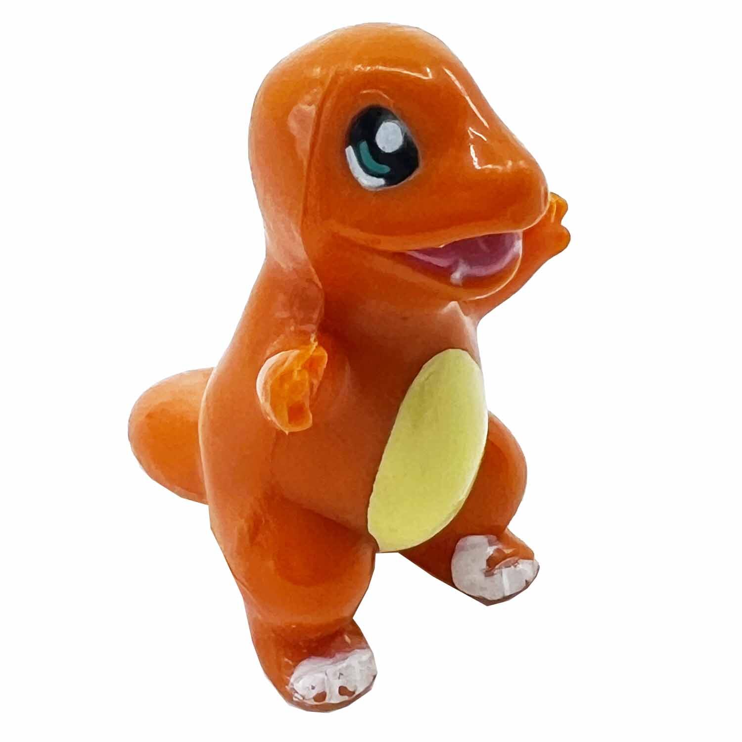 Pokemon Glumanda Figur - 4 cm
