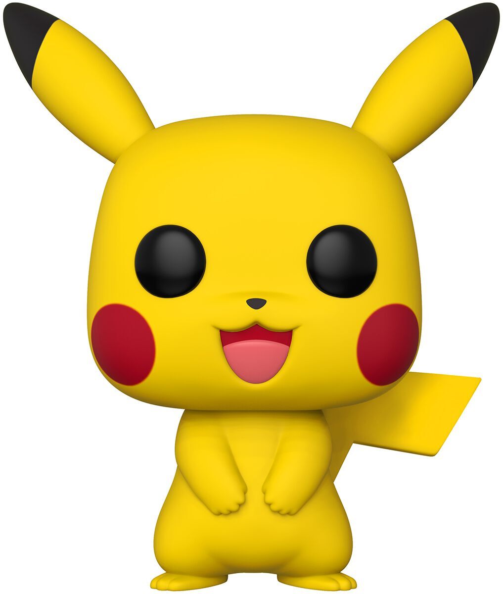 Pokémon Pikachu JUMBO Funko POP 353