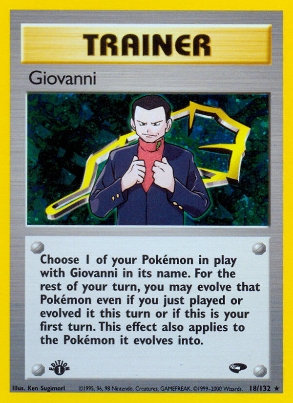 Giovanni - 18/132 - EN