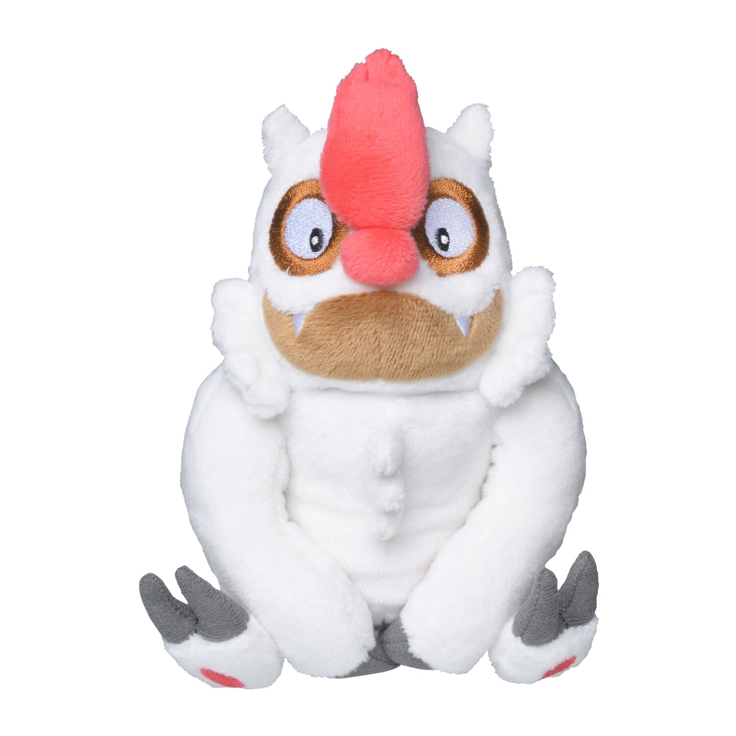 Vigoroth Sitting Cuties Plush - 15 cm
