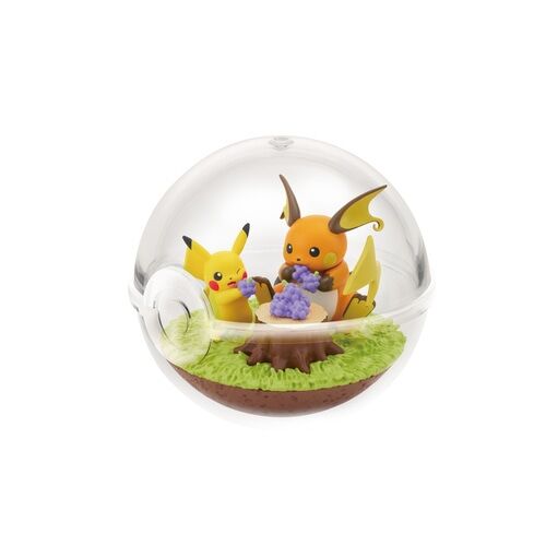 Re-ment Terrarium Collection Vol.14 (1 Random)