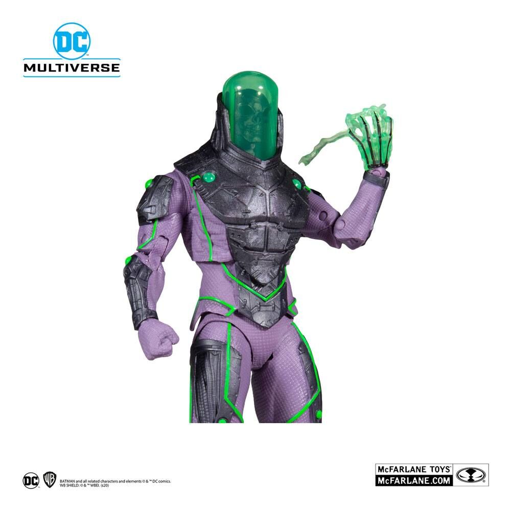 DC Multiverse Build A Actionfigur Blight 18 cm