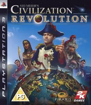 Civilization Revolution - OVP - PS3