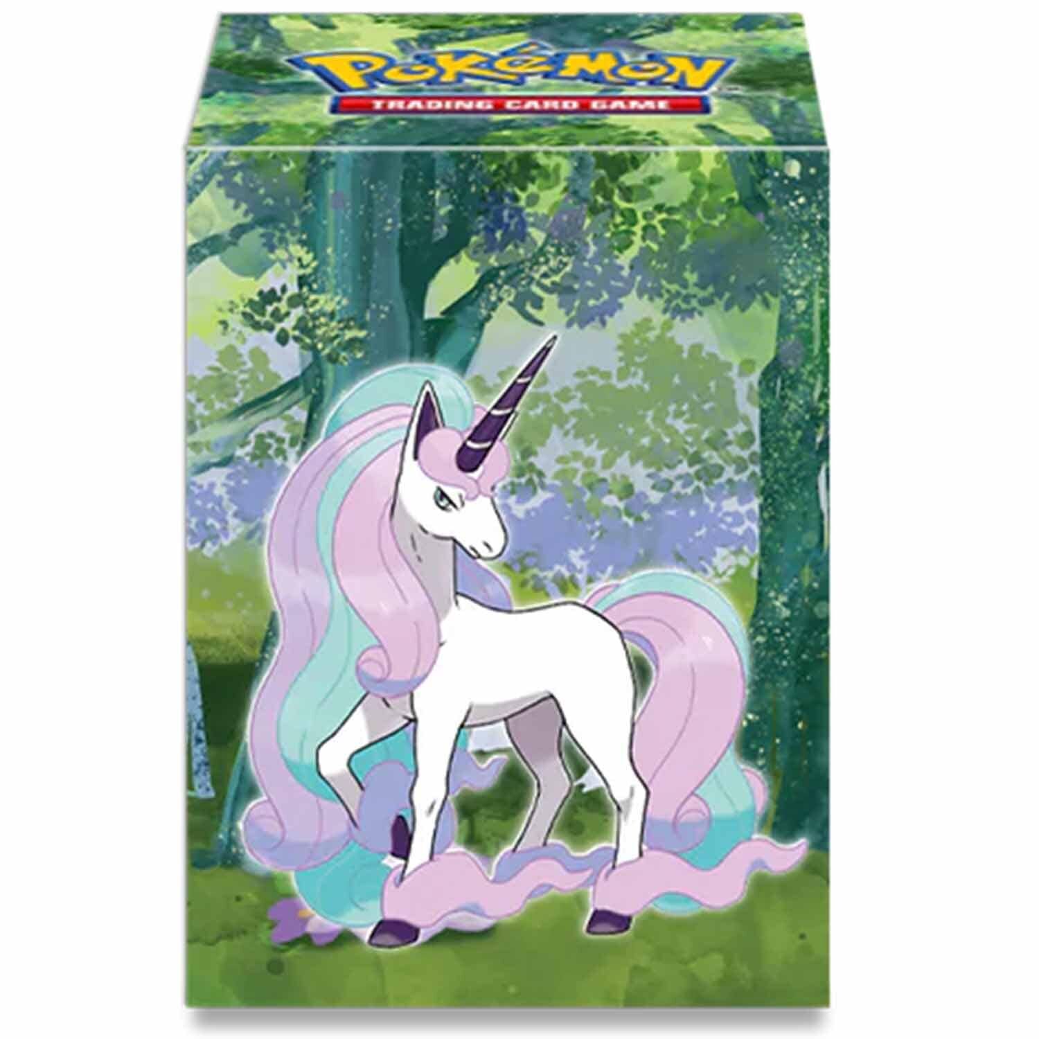 Pokémon Enchanted Glade 2022 Ultra PRO Deckbox