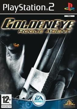 GoldenEye Rogue Agent - OVP - PS2