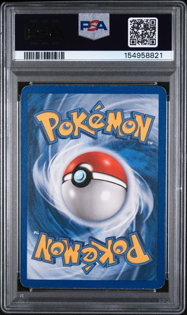 Pantimos ex #110 - Ex Fire Red & Leaf Green - Holo - PSA 4 VG-EX - Pokemon