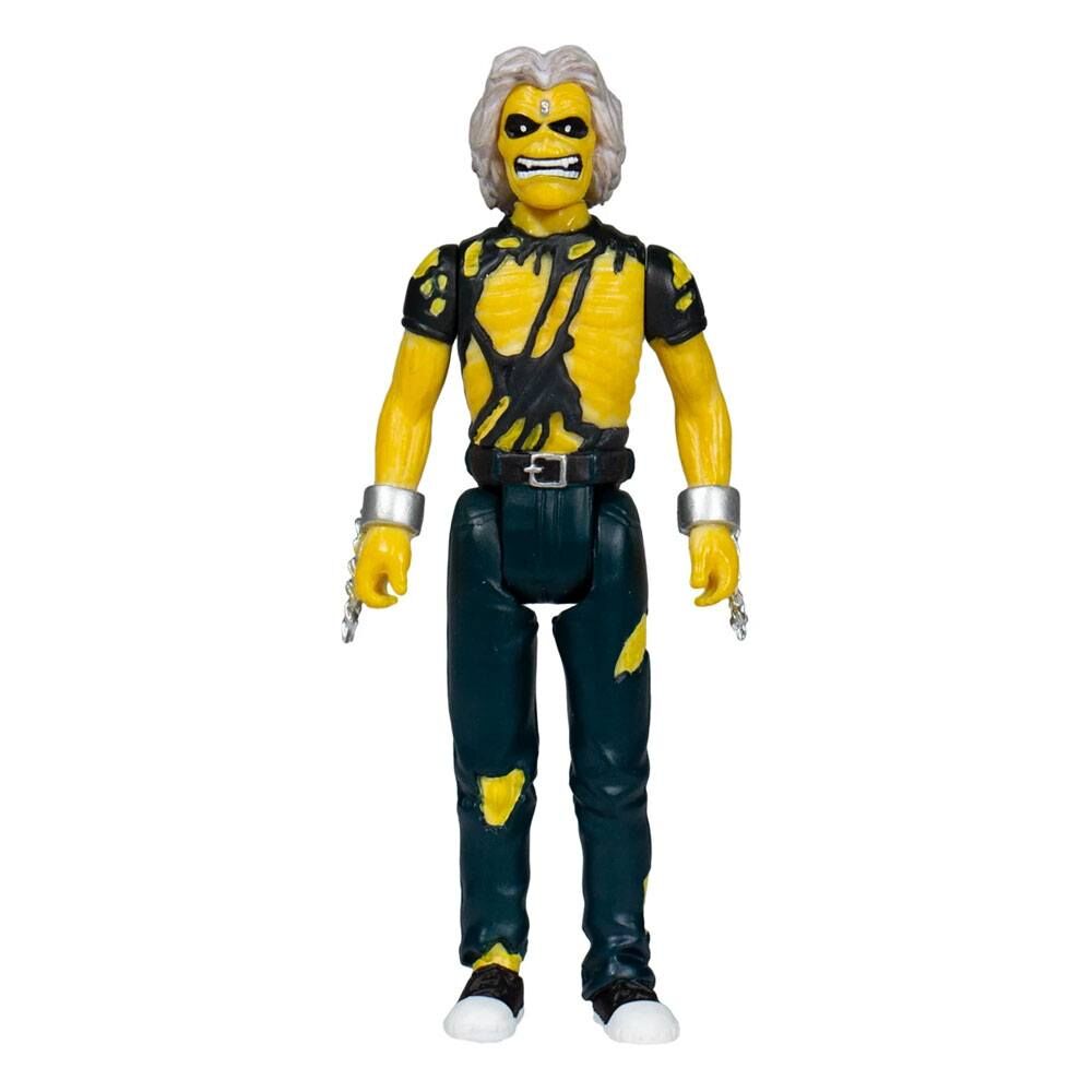 Iron Maiden ReAction Actionfigur Live After Death 10 cm