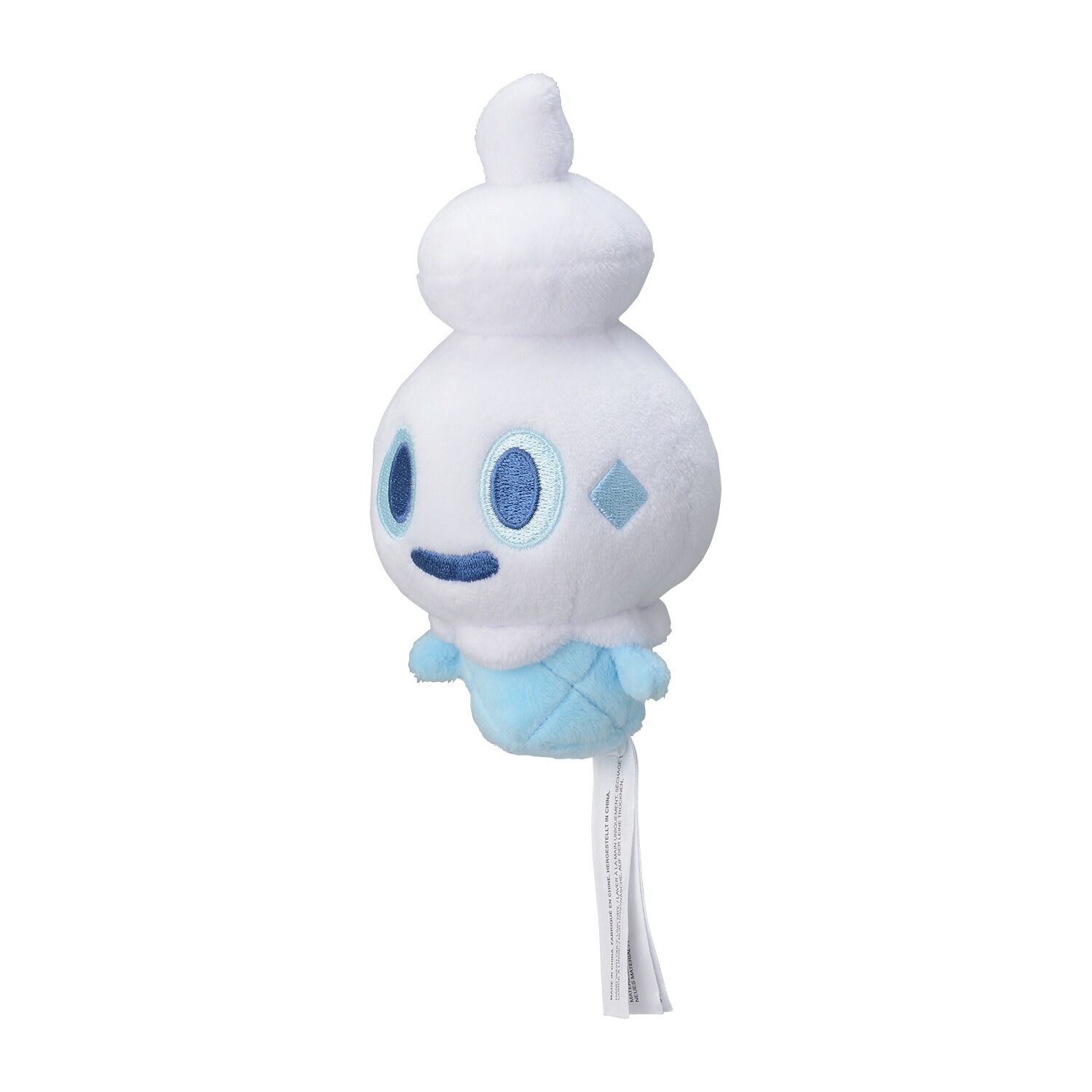 4521329349800_l Vanillite Sitting Cuties Plush - 14.5 cm