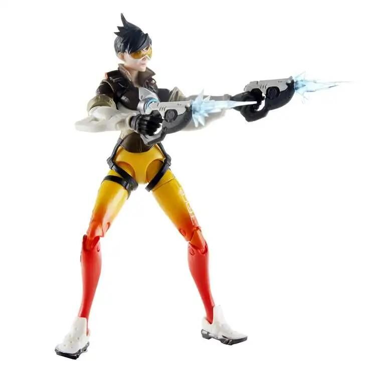 Overwatch Ultimates Tracer Action Figure
