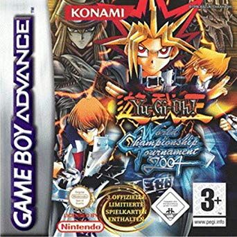 Yu-Gi-Oh! World Championship Tournament 2004 - GBA