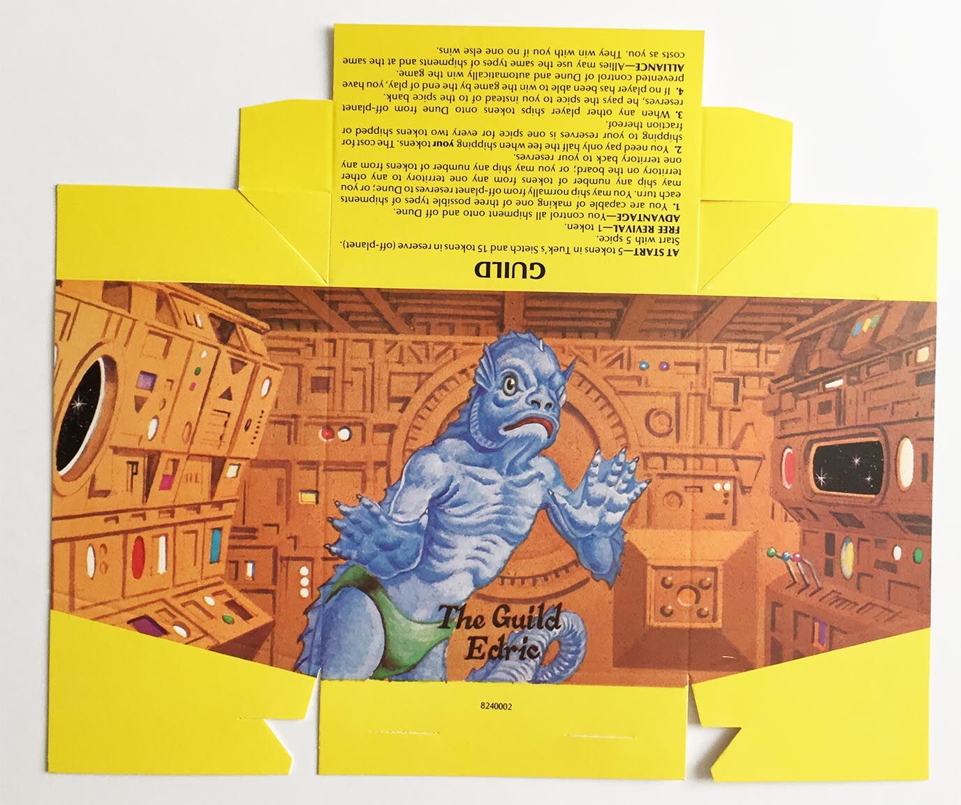 Dune Game 1979
