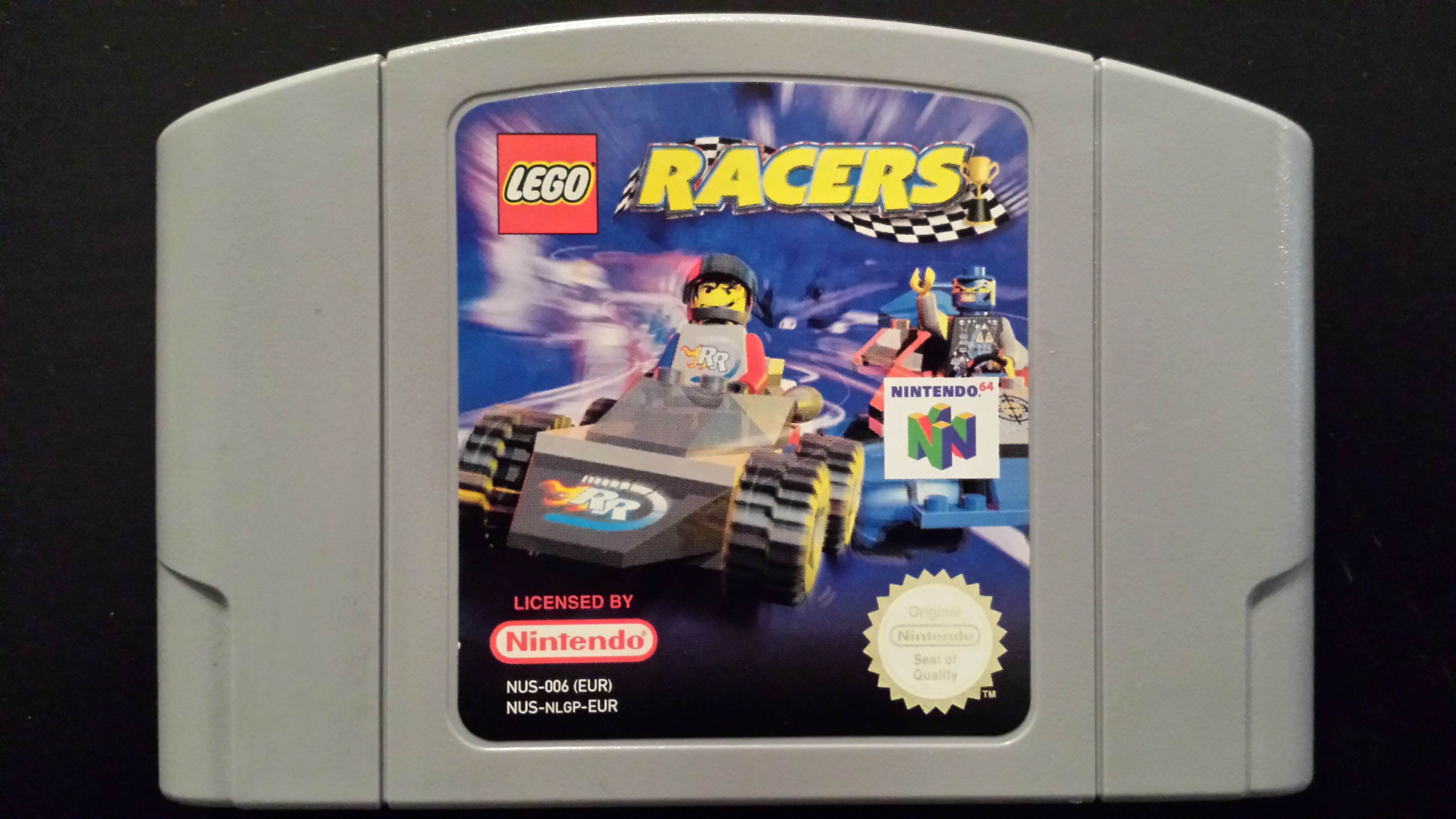 Lego Racers - EN