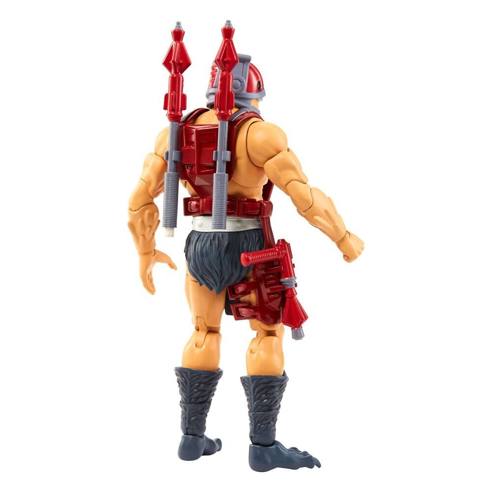 Masters of the Universe New Eternia Masterverse Actionfigur 2022 Zodak 18 cm