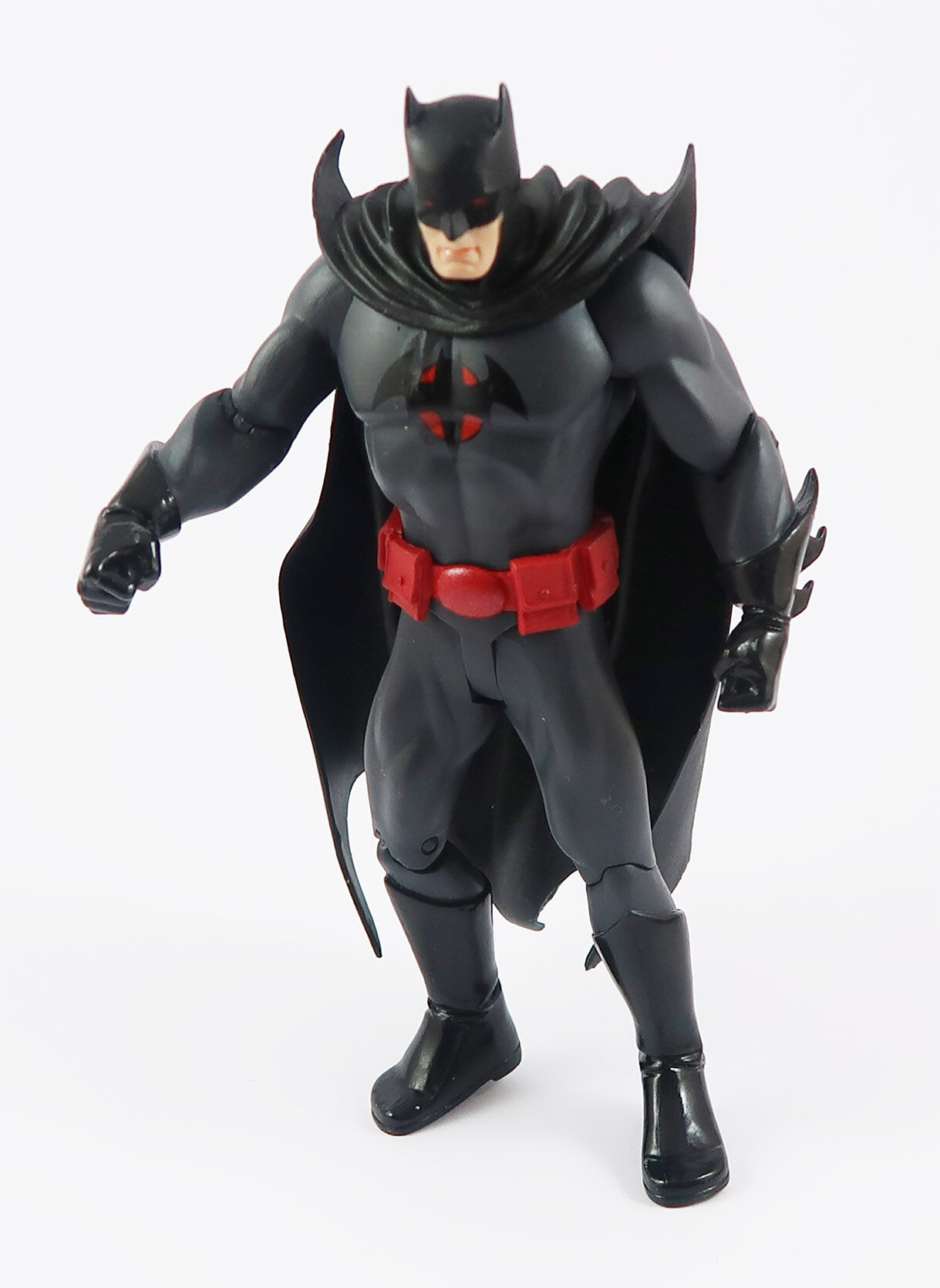 Batman Flashpoint Thomas Wayne Actionfigur DC