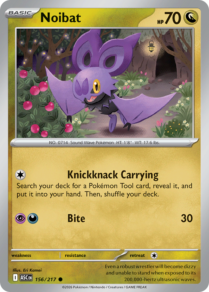 Noibat - 156/217 - EN Noibat - 156/217 - EN
