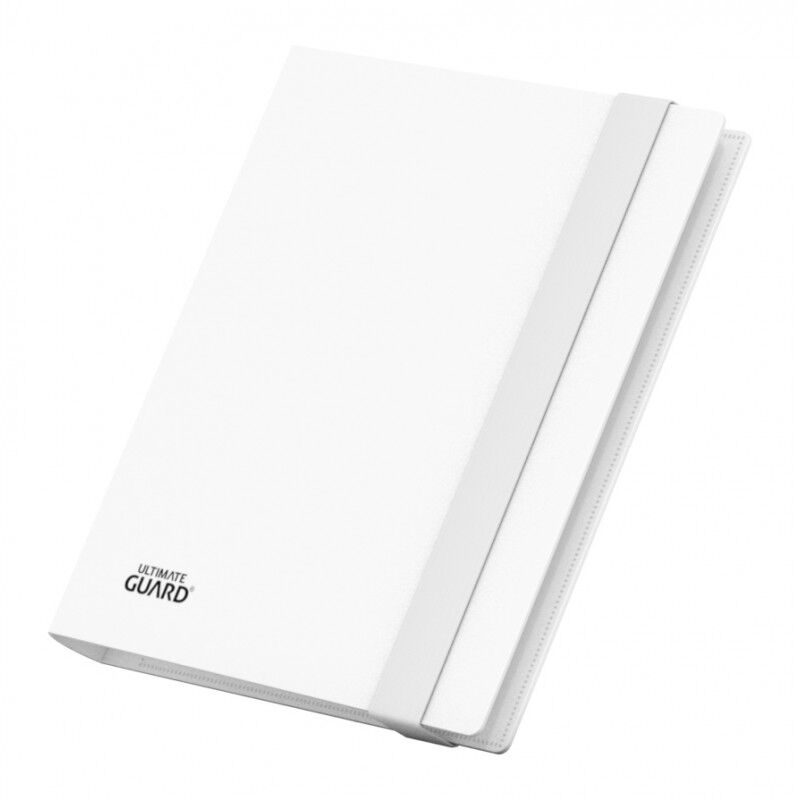 Ultimate Guard Ordner Flexxfolio 2-Pocket Weiss (Mini)