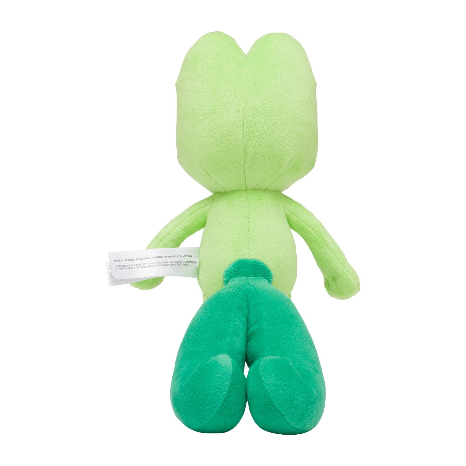 Treecko Plush - 23 cm
