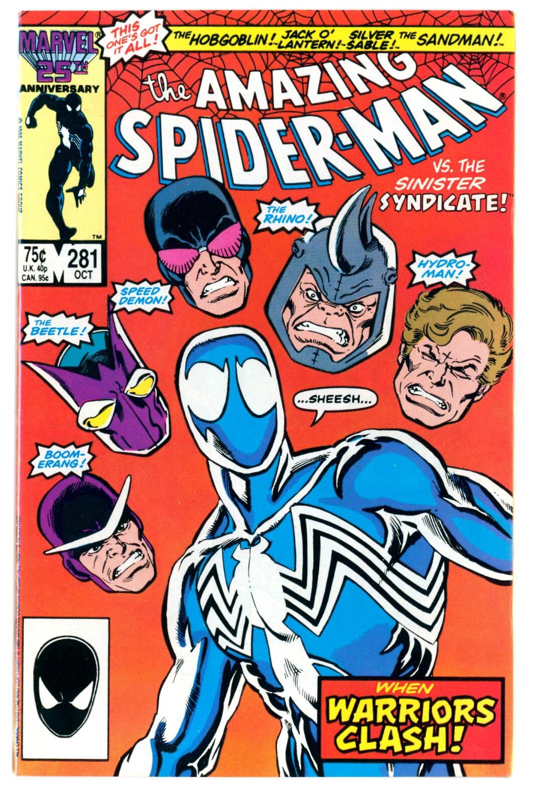 Amazing Spider-Man #281