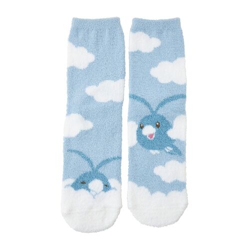 Swablu Pokémon-Socken (23-25cm)
