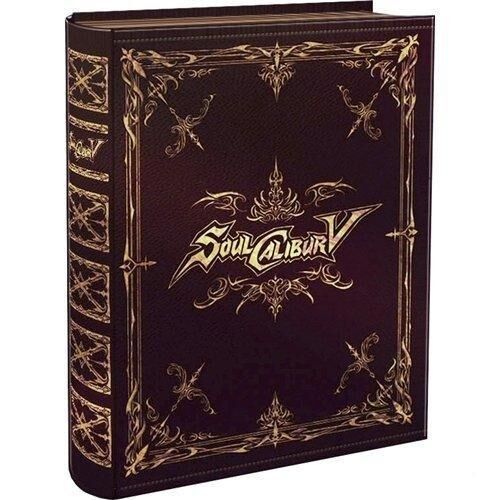 Soul Calibur V [Collector's Edition] - OVP - PS3 - EN