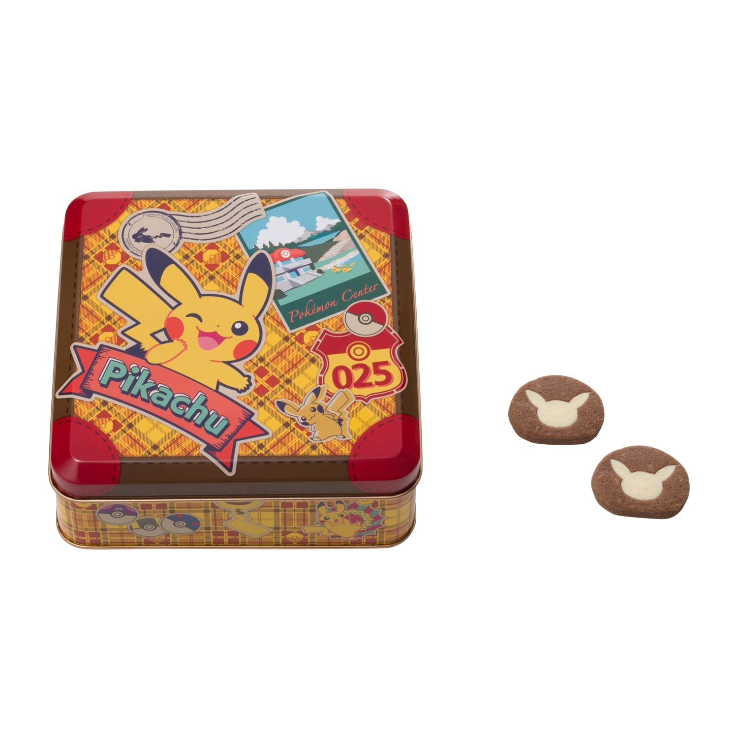 4521329288260_l Pokemon Center Original Baked Chocolate Pikachu
