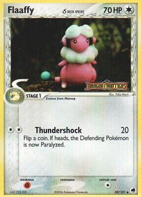 Flaaffy - 30/101 - Reverse Holo - EN Flaaffy - 30/101 - Reverse Holo - EN