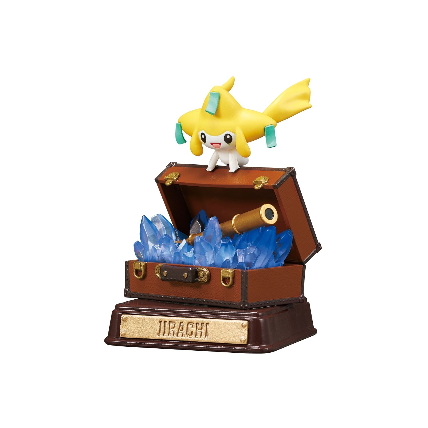 Re-ment Pokémon Vintage Collection - Type Steel (1 Random)