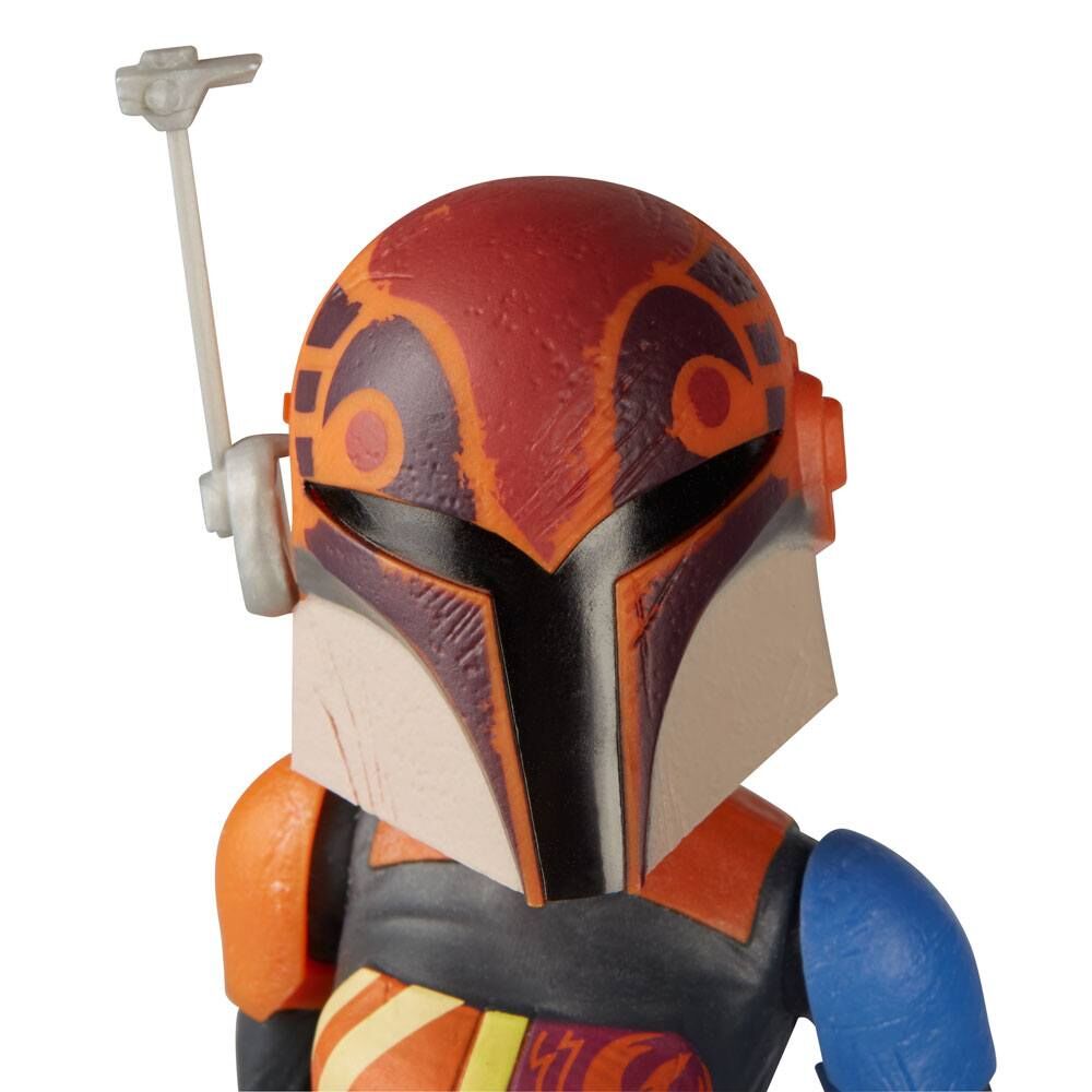 Star Wars Forces of Destiny Actionfigur 2017 Sabine Wren 28 cm
