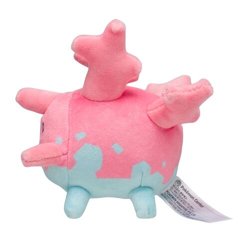 Corsola Sitting Cuties Plush - 21 cm