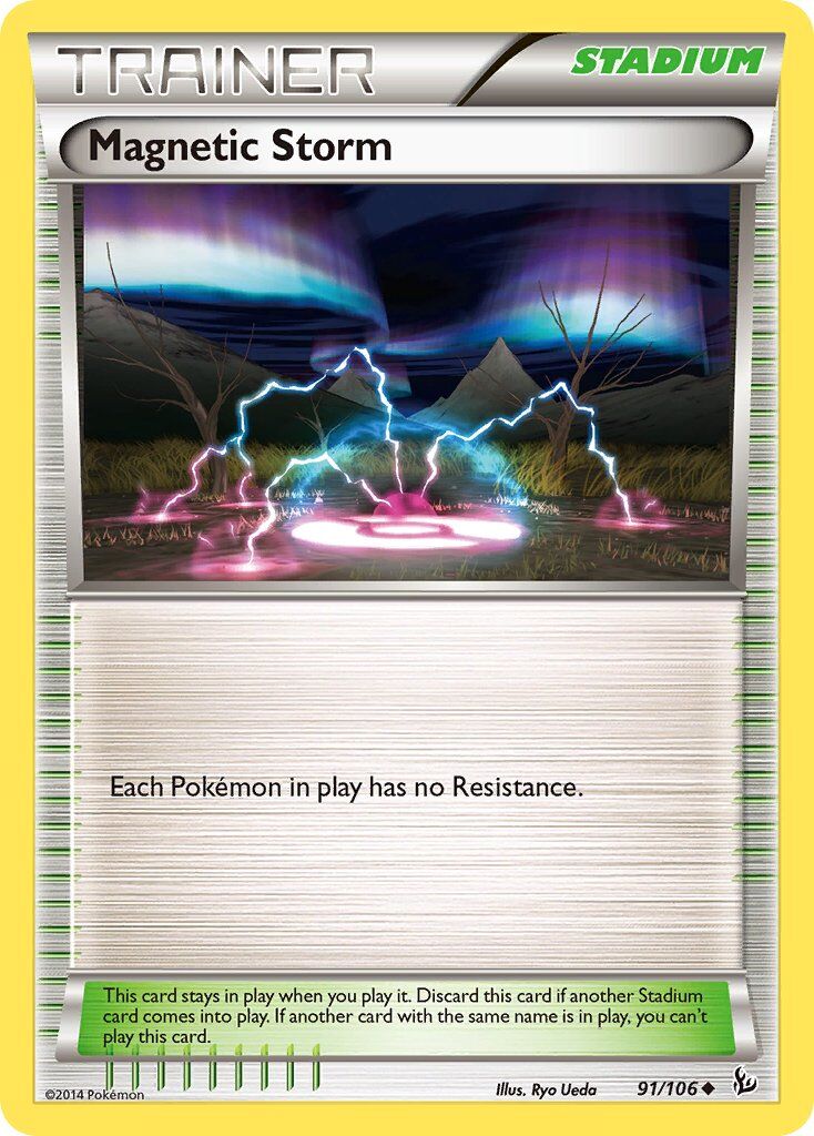 Magnetic Storm - 91/106 - EN