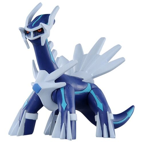 Dialga Takara Tomy Monster Collection Figure ML-06 Dialga Takara Tomy Monster Collection Figure ML-06