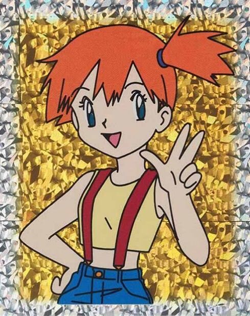 Misty-Prism - S28 - Merlin Sticker Series 1