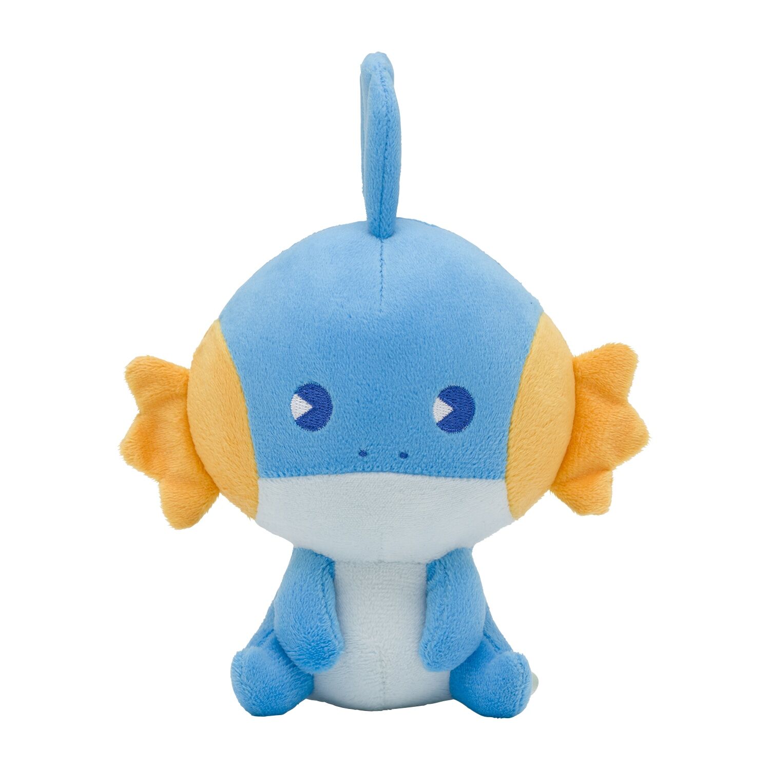 Pokémon Center × Saiko Soda Refresh: Mudkip Plush - 20 cm