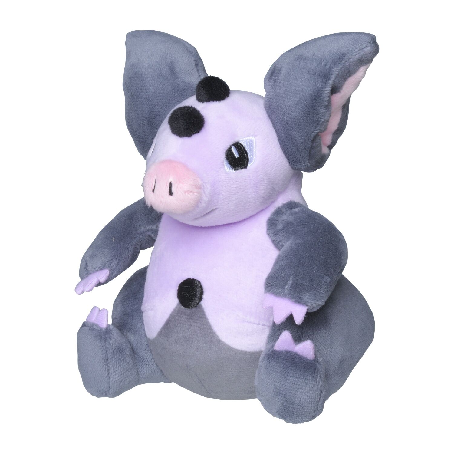 Grumpig Sitting Cuties Plush - 15 cm