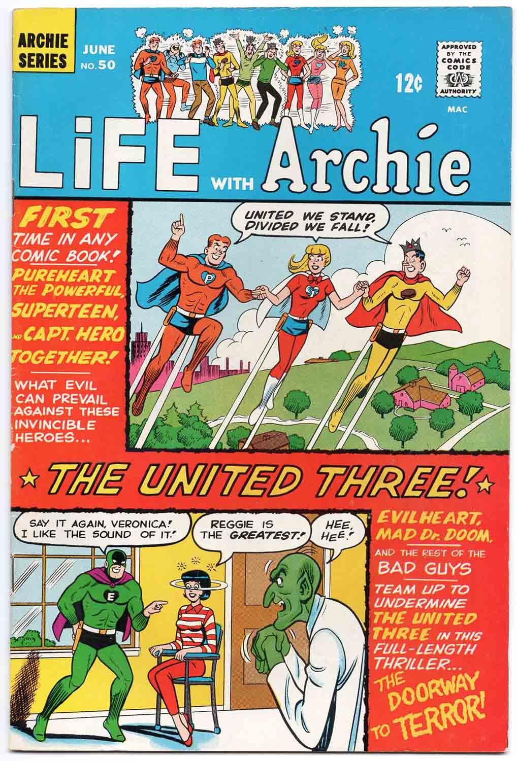 life_with_archie_50 Life with Archie #50