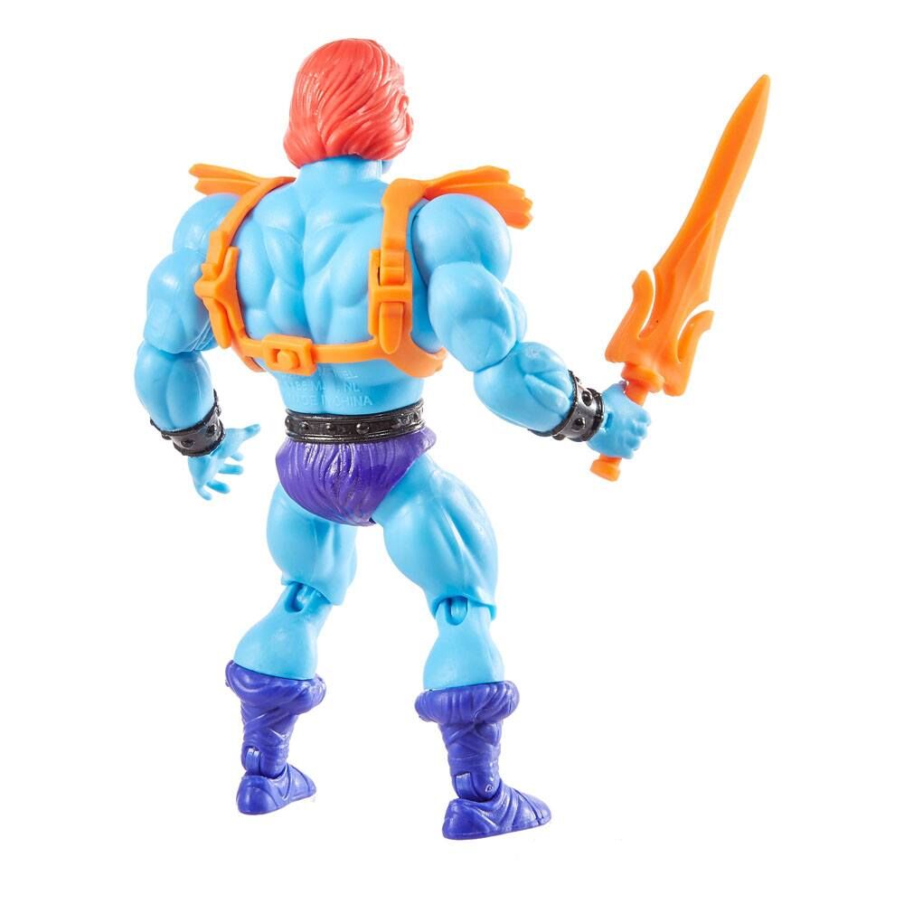 Masters of the Universe Origins Actionfigur 2021 Faker 14 cm