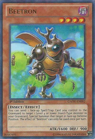 Käfron - Yu-Gi-Oh!